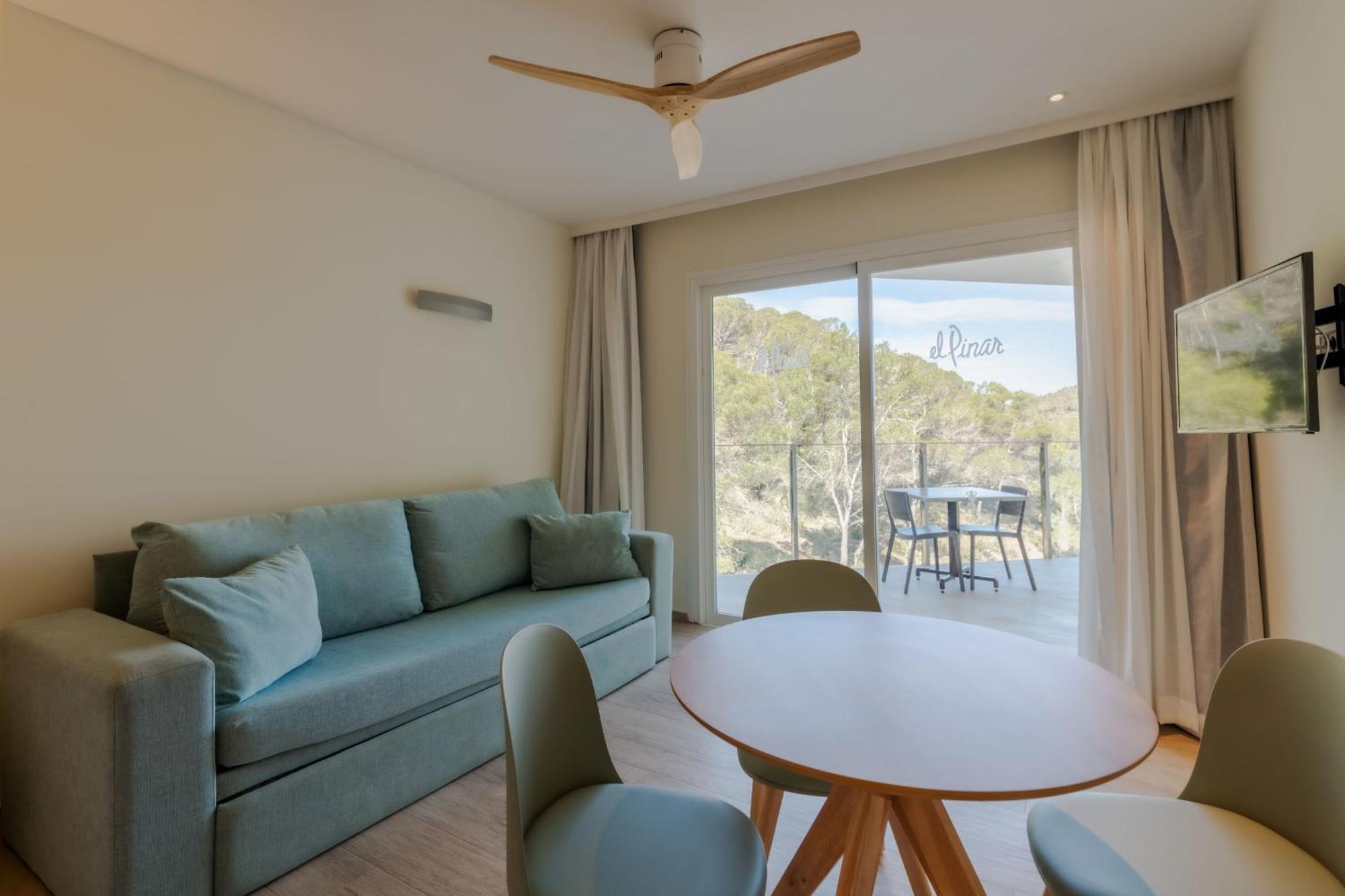 Appart hôtel El Pinar 3*