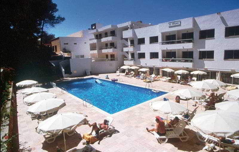 El Pinar Appart hôtel 3*